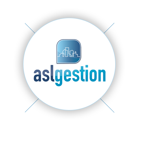 Logo ASL Gestion, Syndic de copropriété à Montigny-le-Bretonneux