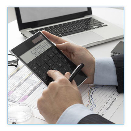 Gestion des comptes bancaires de la copropriété