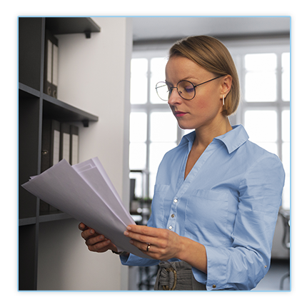 Gestion administrative de la copropriété