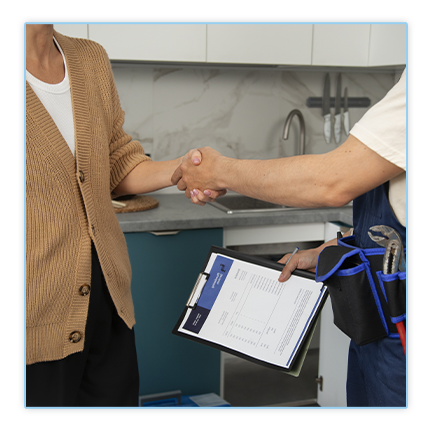 Gestion technique de la résidence