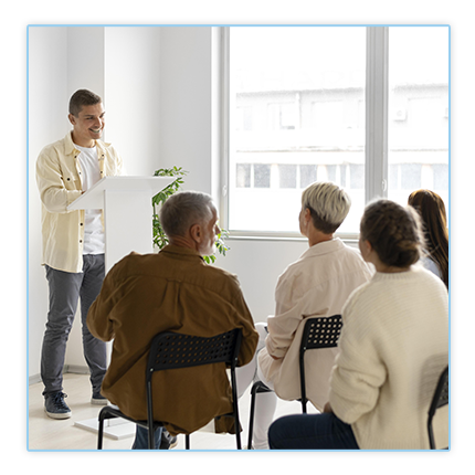 Organisation des assemblée générales