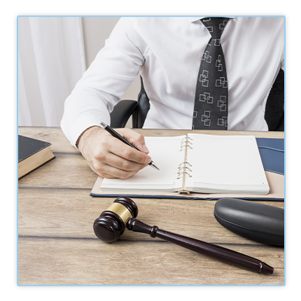 Veille juridique et conformité